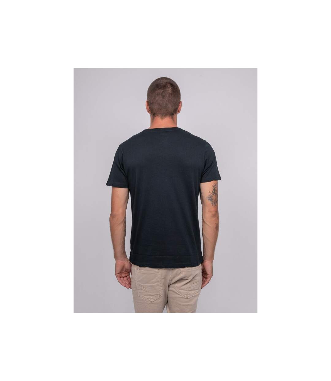 T-shirt manches courtes imprimé JOCTOGONE-2