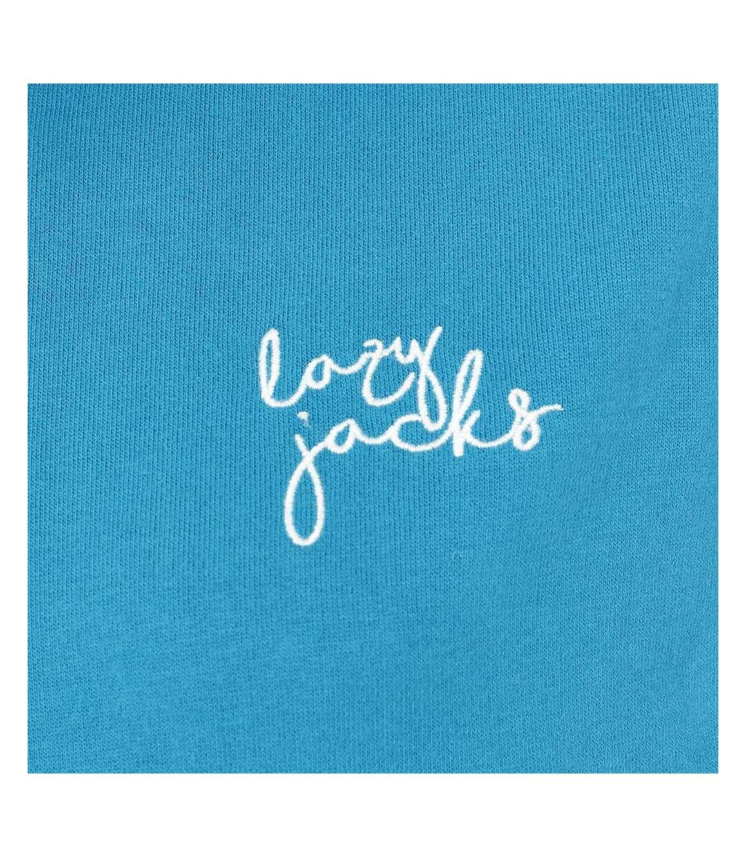 Veste À Capuche Femme Paon Lazy Jacks-3