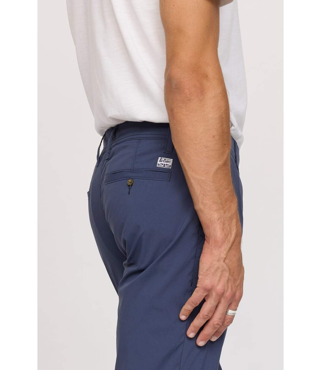Pantalon Chino Straight Galant-5