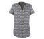 Chemisier imprimé N2122C-1