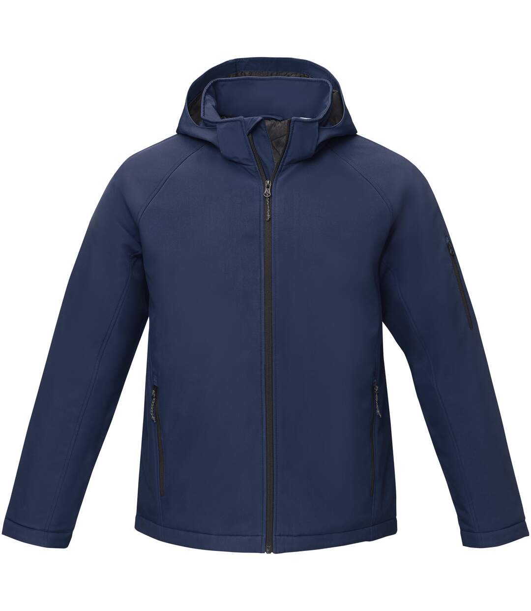 Doudoune Softshell Notus Homme Bleu Marine Elevate Essentials-1