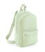 Mini essential sac à dos enfant unisexe taille unique vert clair Bagbase