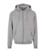 Sweat À Capuche Homme Gris Urban Classics-1