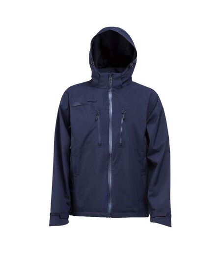 Mens Dx4 Waterproof Jacket Navy Portwest