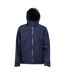 Mens Dx4 Waterproof Jacket Navy Portwest-1