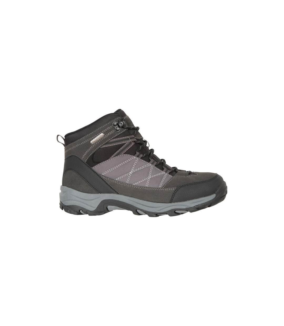 Bottines de marche rapid femme noir Mountain Warehouse-4