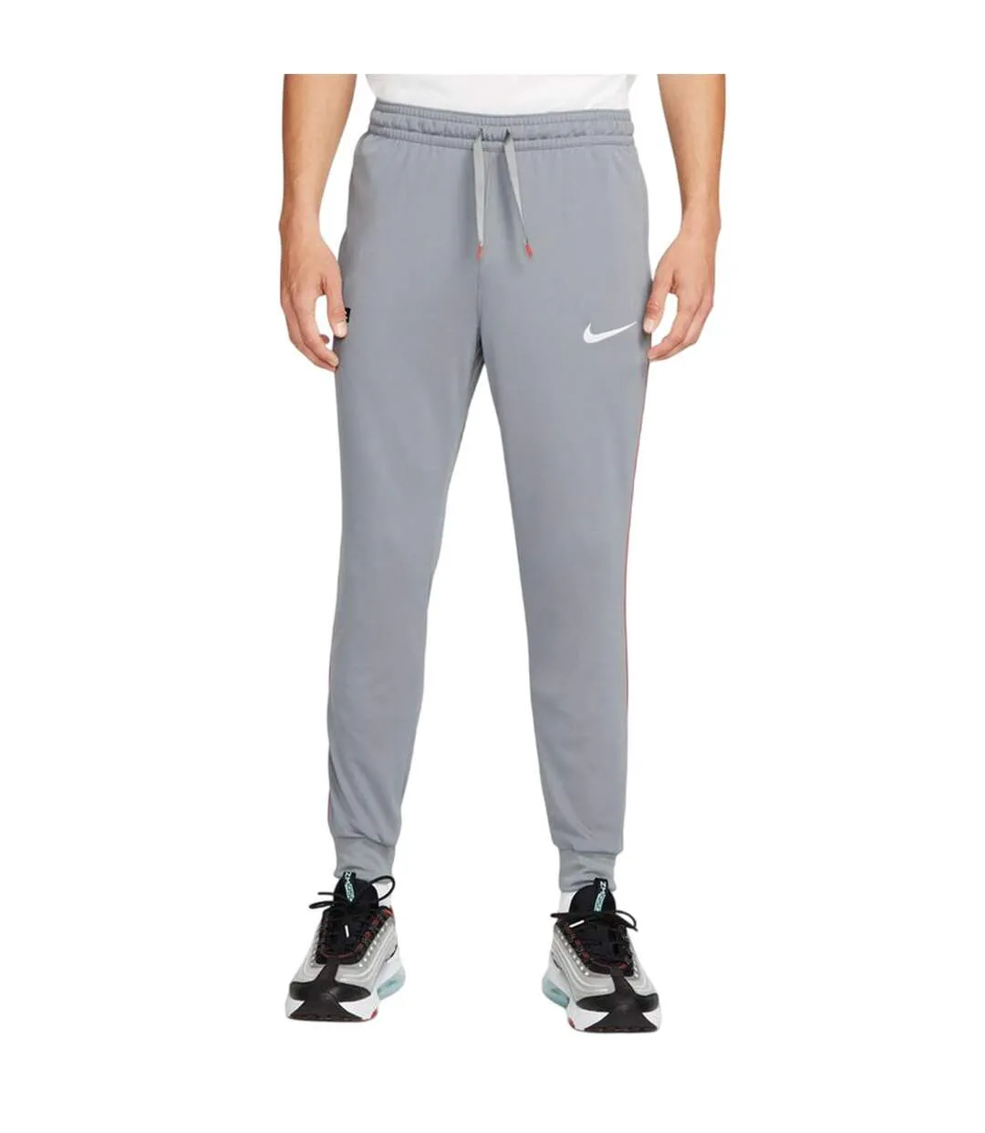 Pantalon De Jogging Fc Libero Homme Gris Nike-1
