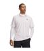 Polo Motif/style Crabe Matchplay Homme Blanc Bordeaux Foncé Under Armour-1