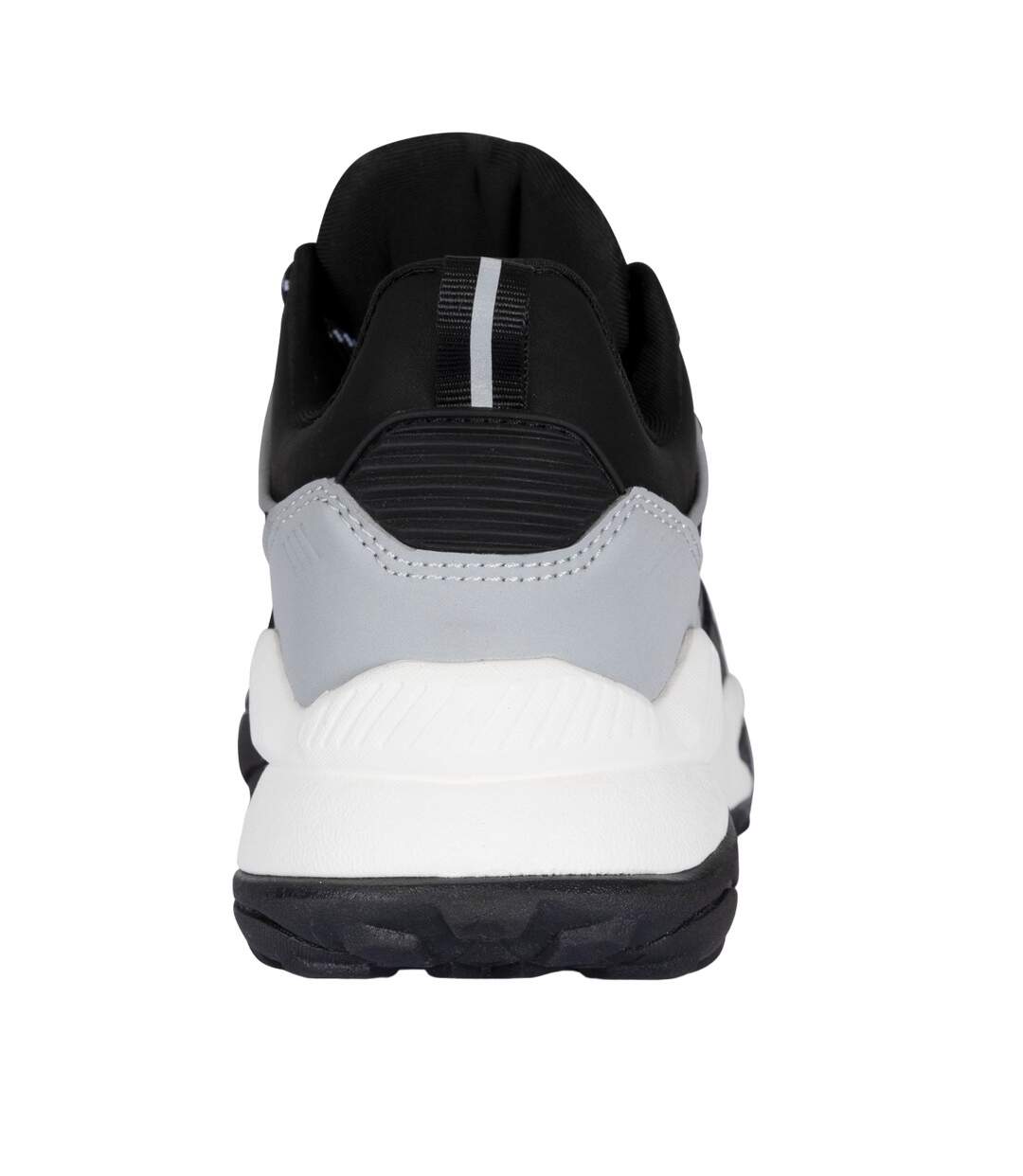 Baskets Rayna Femme Noir Trespass-2
