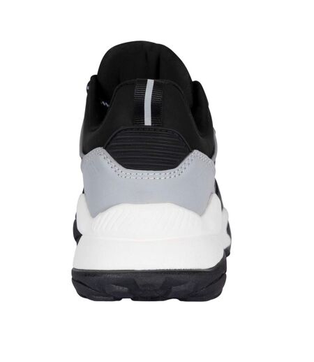 Baskets Rayna Femme Noir Trespass