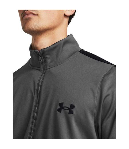 Ensemble Ensemble De Survêtement Rival Homme Gris Under Armour
