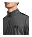Ensemble Ensemble De Survêtement Rival Homme Gris Under Armour-4