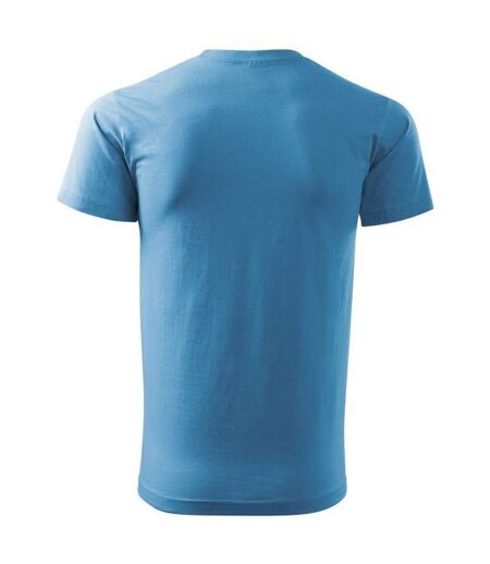 T-shirt Basic Homme Azur Adler
