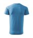T-shirt Basic Homme Azur Adler-2