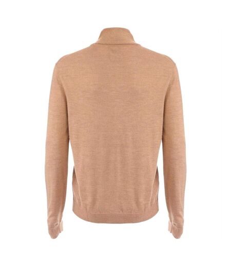 Cardigan Homme Beige Gant