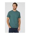 Mantaray - T-shirt - Homme (Rose foncé) - UTDH2946
