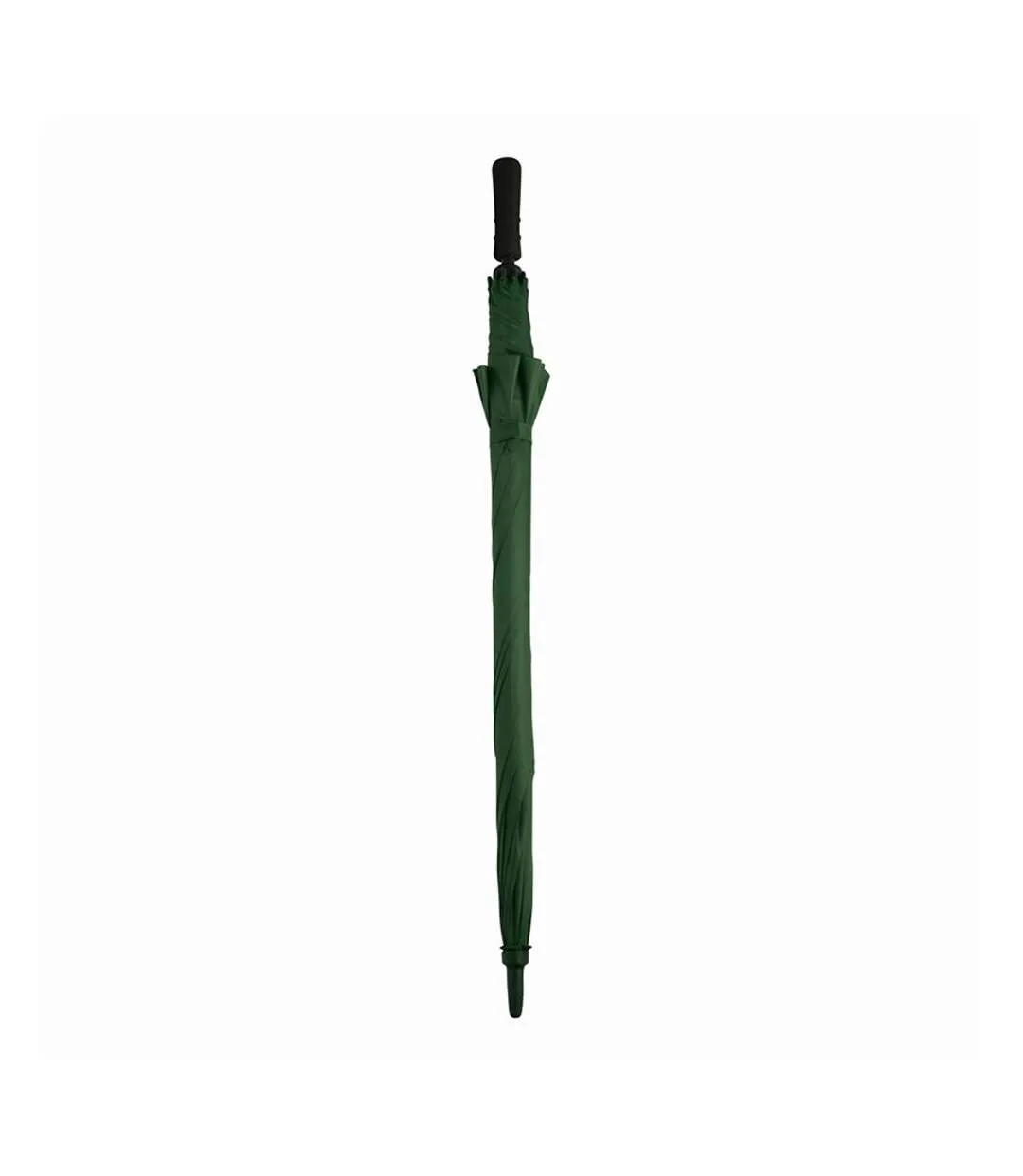 Parapluie Droit 96 Cm X 131 Cm Vert Foncé L-Merch-3
