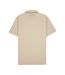 Polo beige homme teddy smith soner - l-2