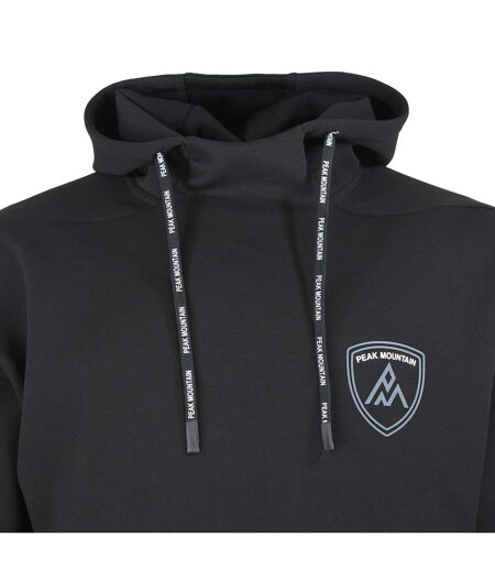 SWEAT SCUBA A CAPUCHE CARIS HOMME