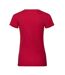 T-shirt femme rouge classique Russell Russell