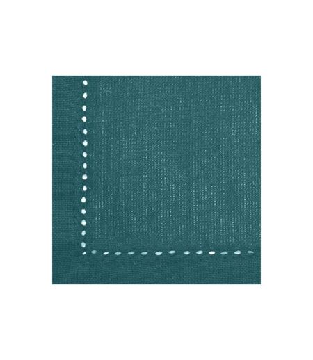 Nappe Rectangulaire Chambray 140x240cm Bleu