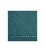 Nappe Rectangulaire Chambray 140x240cm Bleu-2