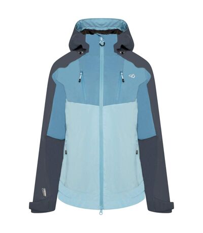 Dare 2B - Veste imperméable DIVERSE - Femme (Bleu ciel / Bleu clair) - UTRG6796