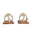 Sandale Plate Cuir Les Tropeziennes Idalie-5