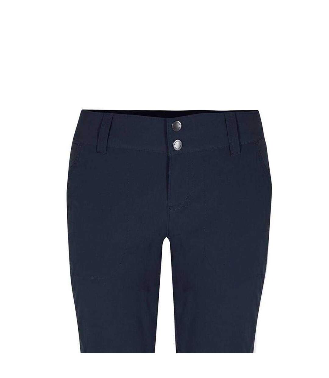 Pantacourt Saturday Femme Bleu Foncé Columbia-3