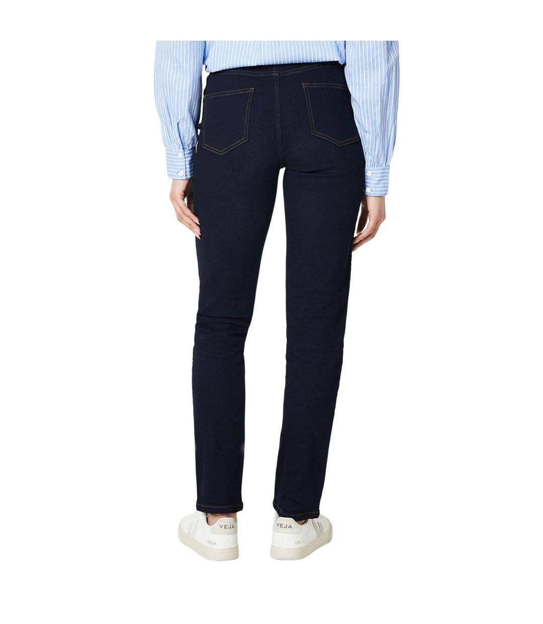 Jean comfort femme indigo Dorothy Perkins