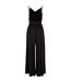 Combinaison Femme Noir Urban Classics-2
