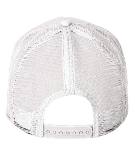 Casquette adulte unisexe blanc SOLS