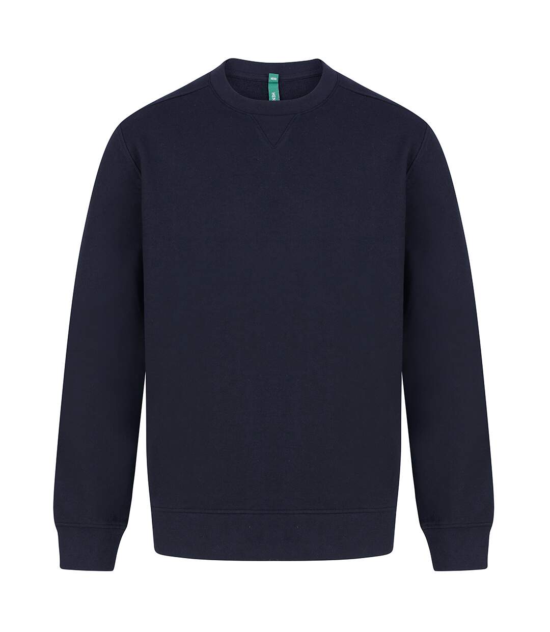 Sweat adulte bleu marine Henbury