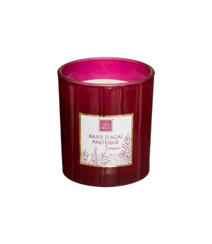 Bougie Parfumée Mael 190g Baie d'Acai & Pastèque