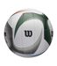 Ballon De Volley-ball Motif/style Logo Avp Pxl Taille 5 Blanc Wilson-2