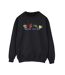 Disney - Sweat THE LITTLE MERMAID UNDER THE SEA - Femme (Noir) - UTBI23472-1