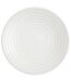 Lot de 6 Assiettes à Dessert Galaxie 21cm Blanc-1