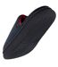Isotoner Chaussons Mules homme semelle confort ultra-moelleuse-5