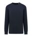 Unisex adult long-sleeved t-shirt navy Native Spirit-1