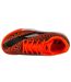 Childrens/kids Evolution Leather Football Shoes Orange Joma-3