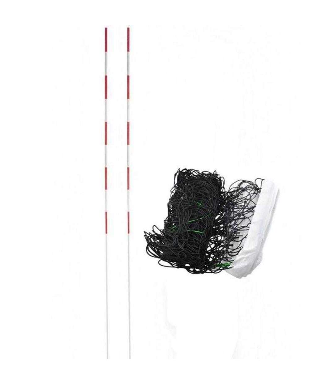 Filet De Volley-ball Taille Unique Noir Netex-3