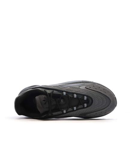 Baskets noires homme adidas ozelia