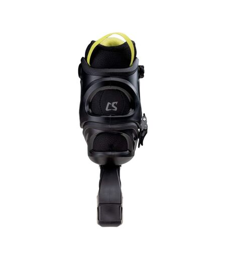 Patins À Roulettes Alignées Desq Homme 43 Fr Noir Vert Néon Coolslide