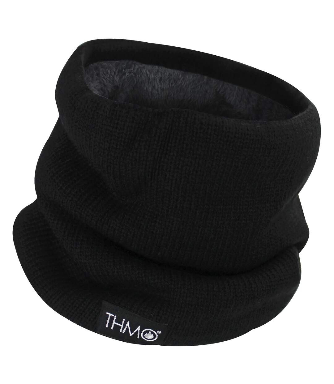 Mens Neck Warmer | Thinsulate Neck Gaiter Fleece | Winter Accessories-1
