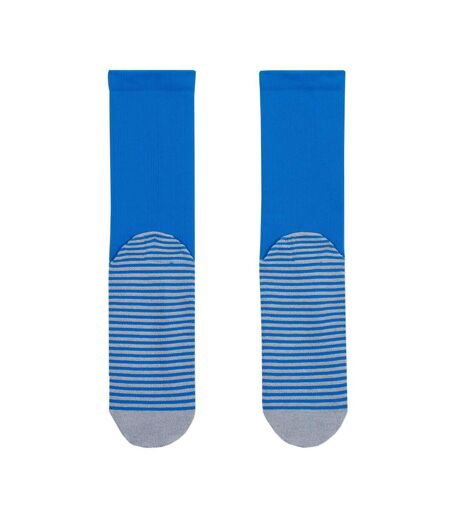Chaussettes Ballon De Foot Strike Adulte Bleu Nike