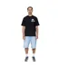 T-shirt Studio Hotel Tropicana Homme Noir Kings Will Dream-4