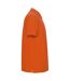 Polo Pegaso Premium Homme Orange Roly-4