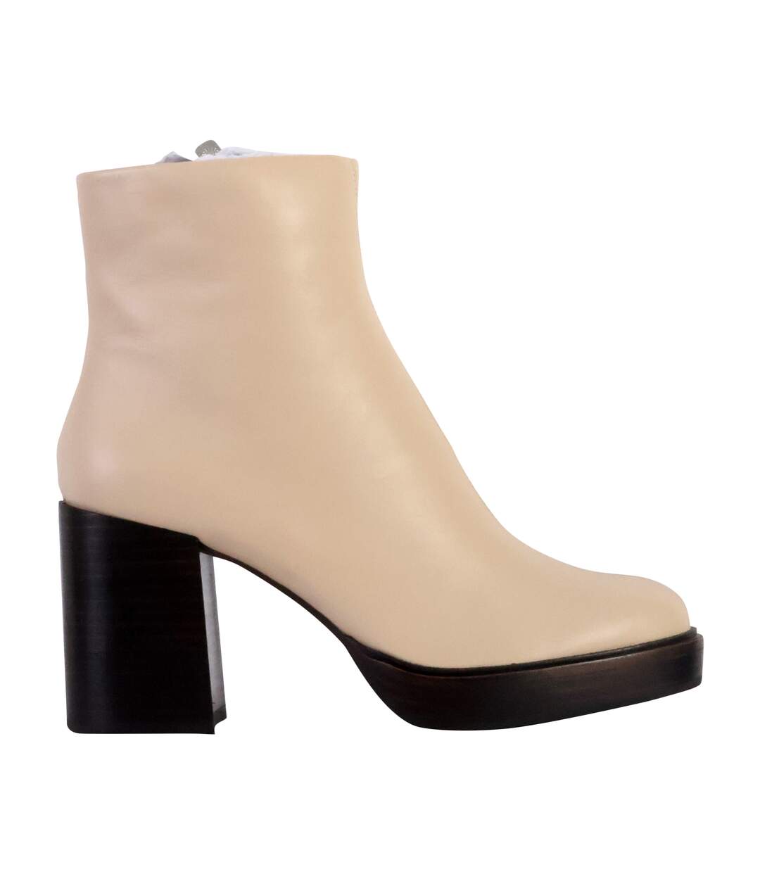 Bottine Cuir Emilie Karston Iris-2