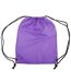 Stafford Sac Fourre-tout 13 Litres Taille Unique Violet Shugon-1