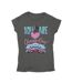 Disney Womens/Ladies Toy Story You Are The Chosen One Cotton T-Shirt (Charbon de bois) - UTBI44478-1